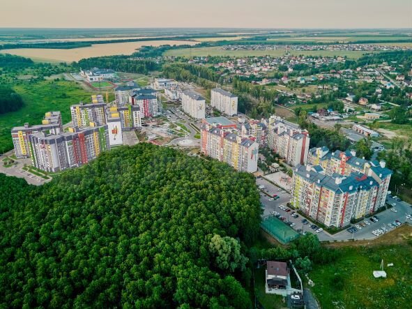 2-к. квартира, 65,5 м², 5/10 эт.