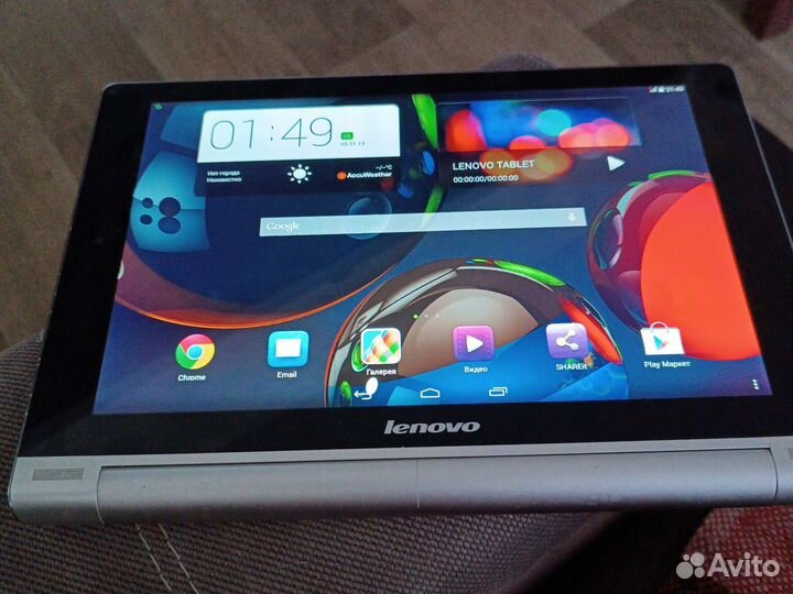 Планшет lenovo