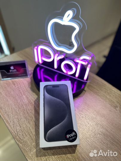 iPhone 15 Pro Max, 256 ГБ