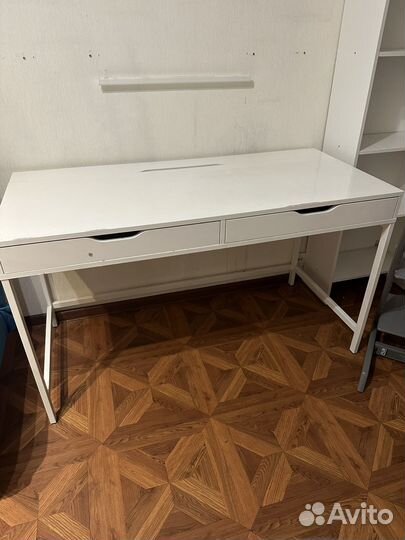 Икеа письменный стол алекс