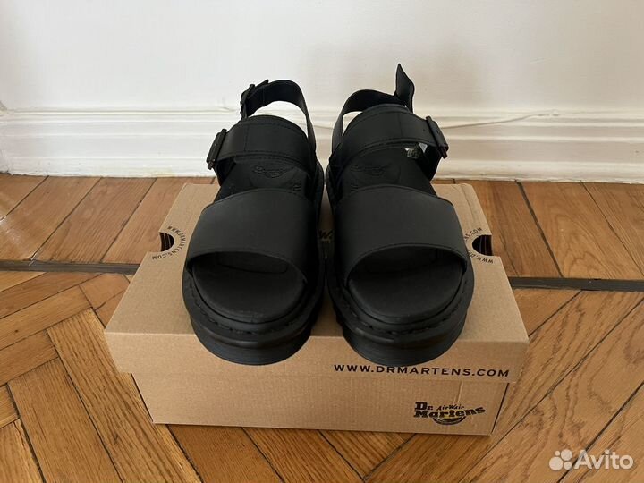 Сандалии Dr Martens voss eu 38 eu 39