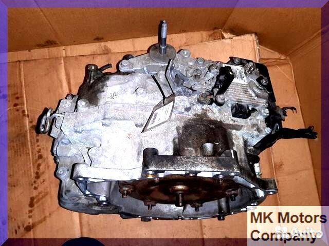 АКПП EP6 турбо 1,6 Citroen C5 C4