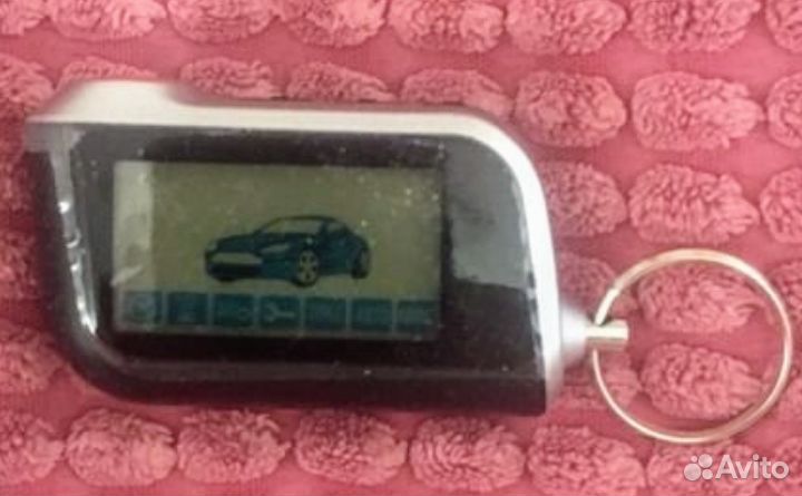 Брелок сигнализации старлайн а 93