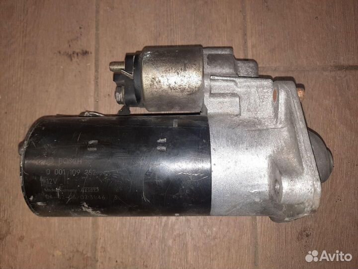 Стартер Volvo XC90 2003 0001109252