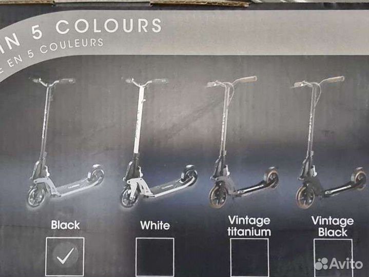 Самокат globber one k 180 Deluxe