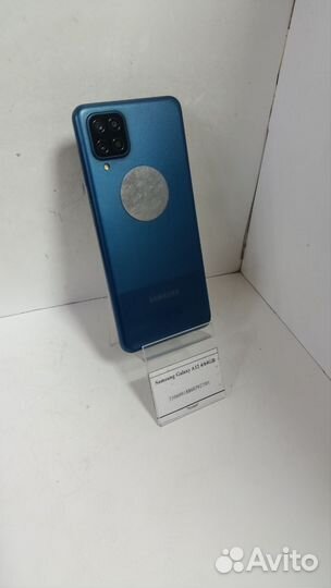 Samsung Galaxy A12, 4/64 ГБ