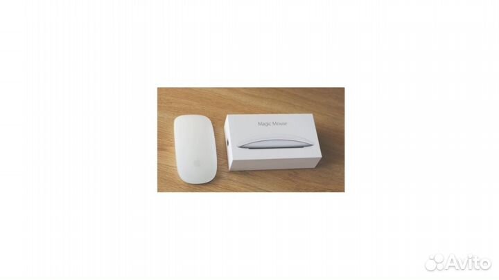 Беспроводная мышь Apple Magic Mouse 2, белый