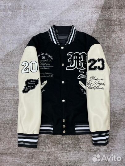 Бомбер мужские Amiri