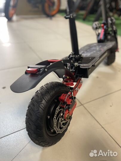 Электросамокат Wolong M5