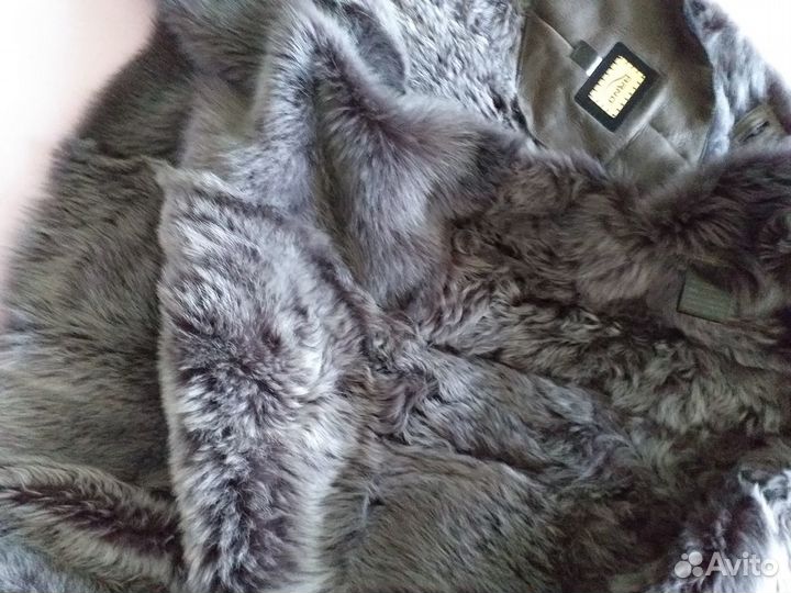 Дубленка