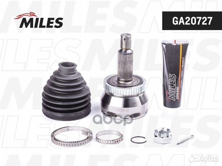 Шрус hyundai santa FE II/KIA sorento II 2.0crdi