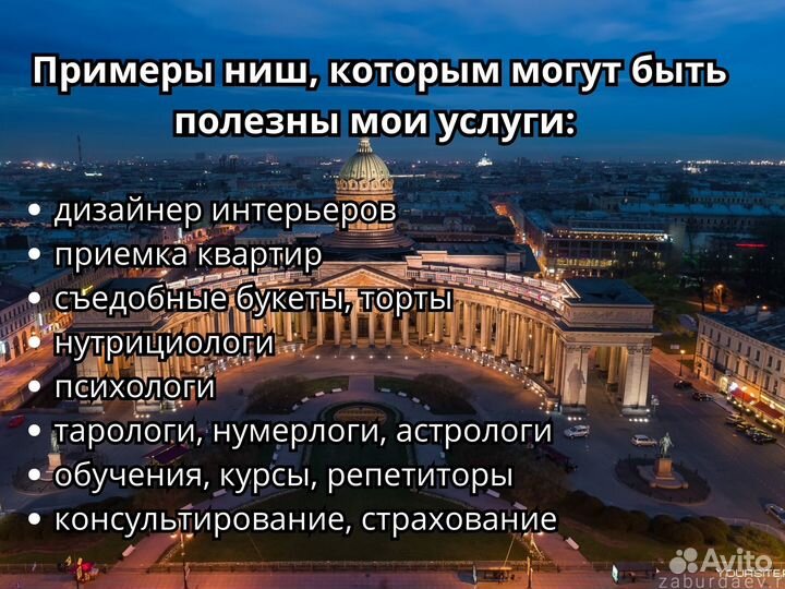 Авитолог / Продвижение на авито