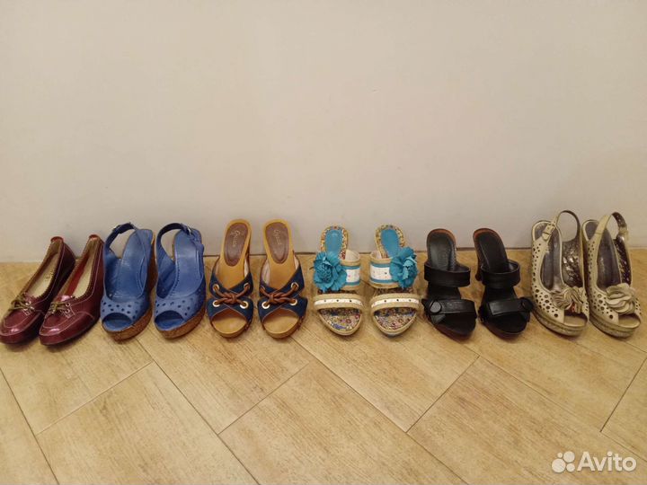 Обувь женская