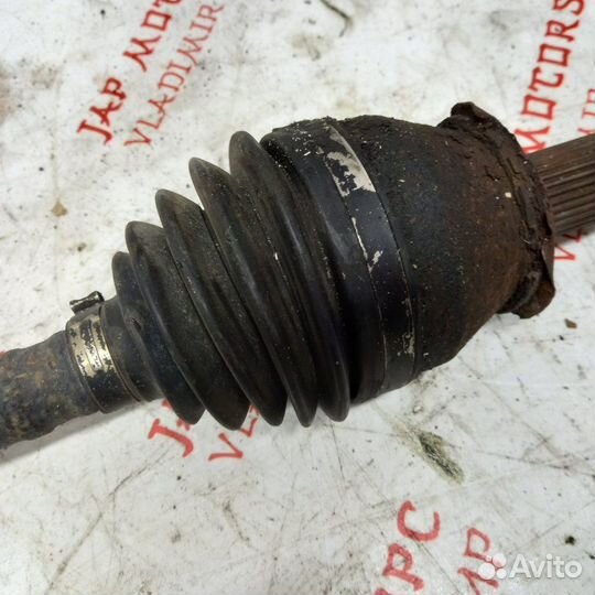 Привод задний Nissan Fuga KNY51 VQ37VHR 2011