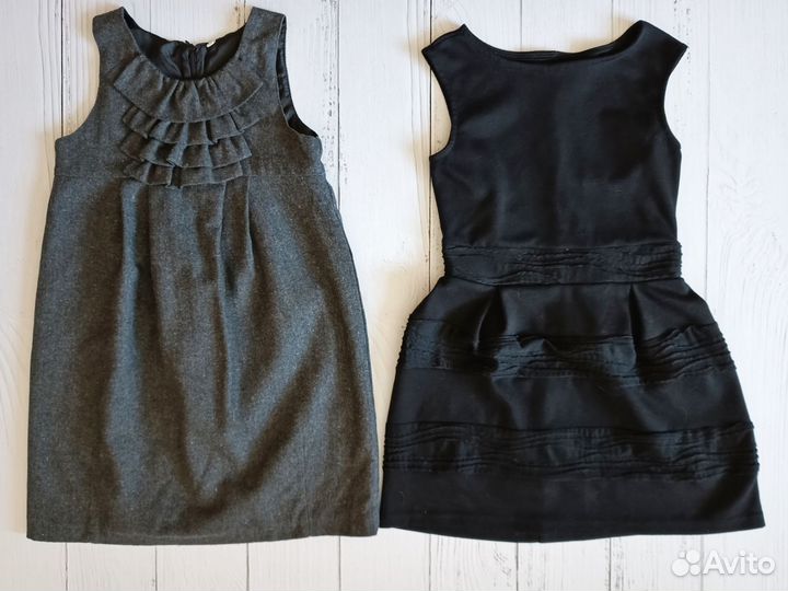 Школьная форма для девочки р. 134 на доставке