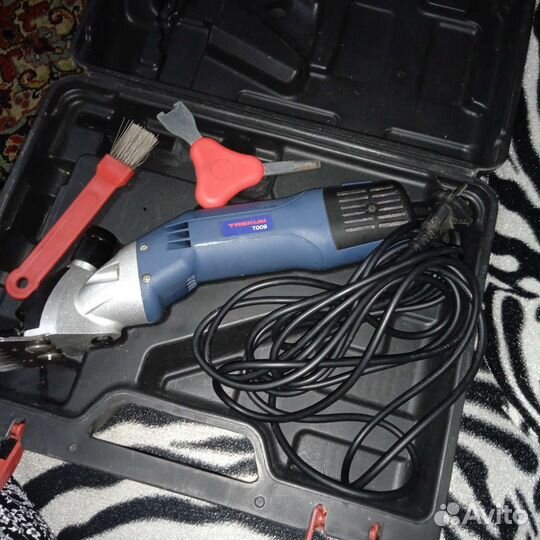 Ножницы для стрижки овец