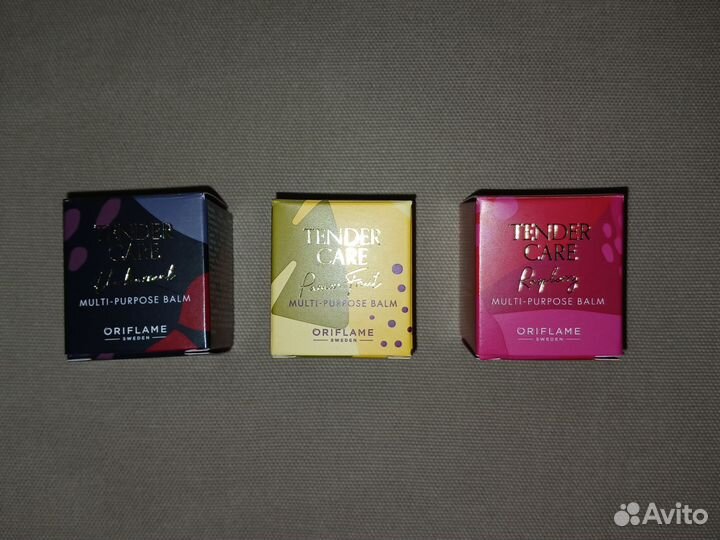 Смягчающее средство Орифлейм/ Oriflame в асс