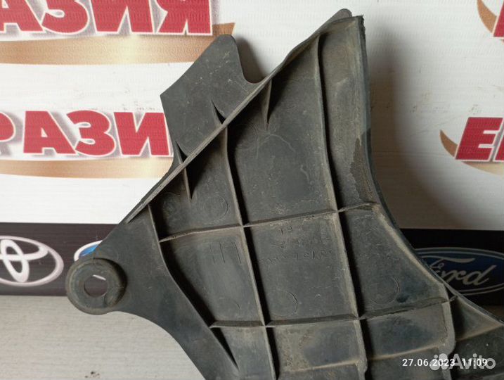 Защита двигателя левая Lexus Rx350 2010