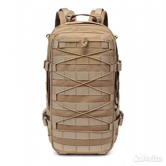 Тактический рюкзак 1000D песок