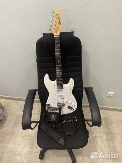 Электрогитара набор