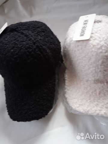 Кепка женская теплая