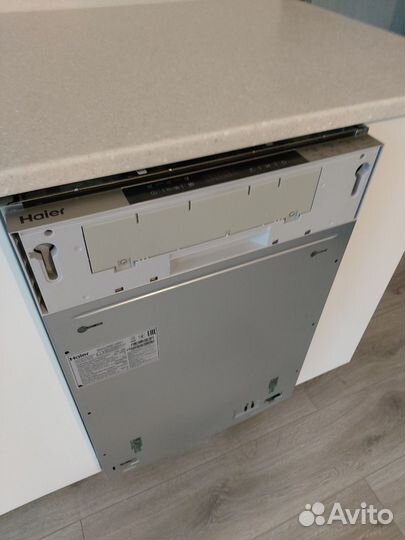 Посудомоечная машина Haier hdwe11-395ru