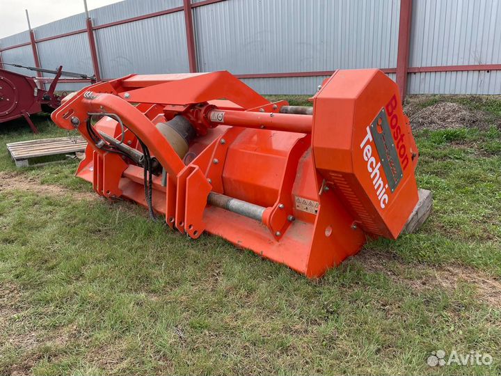 Мульчер Tierre Pantera, 2021