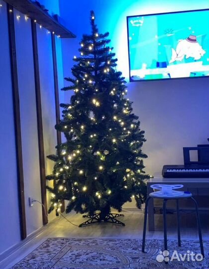 Уличная гирлянда 50 м