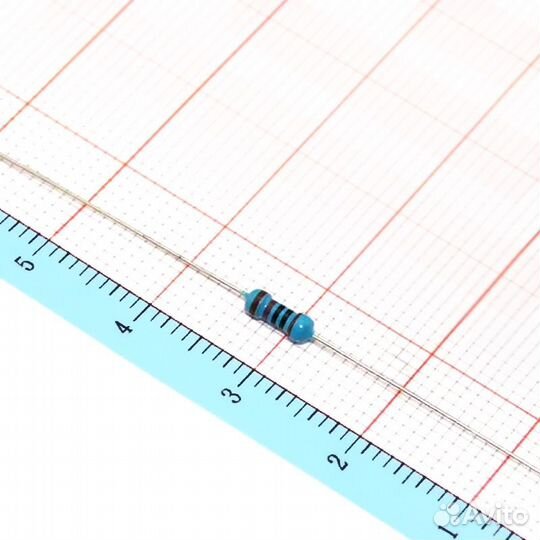 Резисторы 3.3 кОм 0.25 Вт (уп. 10 шт) mcigicm