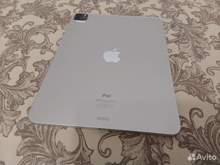 iPad pro11 2021 128gb M1 WiFi Ростест