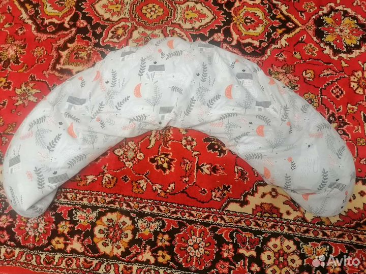 Подушка для беременных Luoma ортопедическая