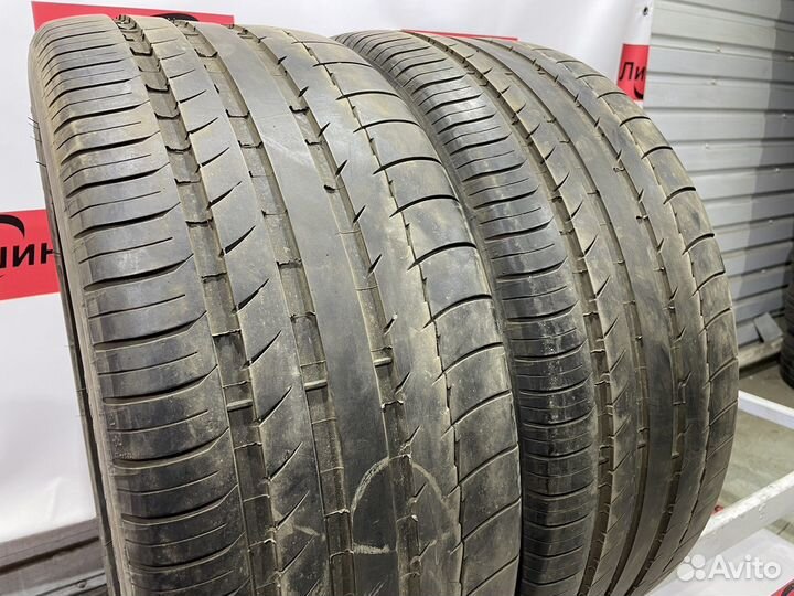 Michelin Pilot Sport 2 255/45 R19
