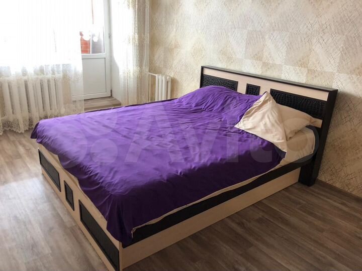 1-к. квартира, 39 м², 2/9 эт.