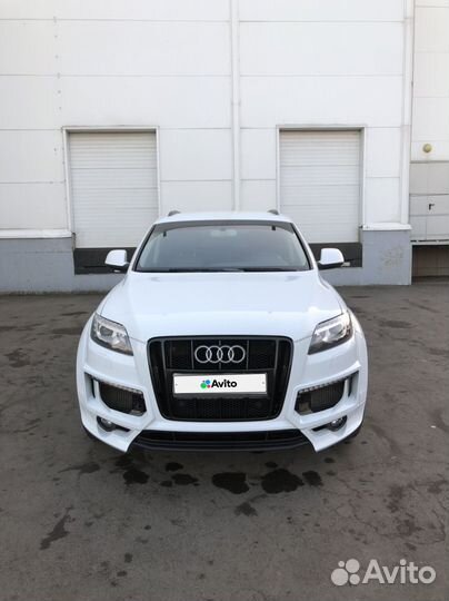 Audi Q7 3.0 AT, 2014, 247 000 км