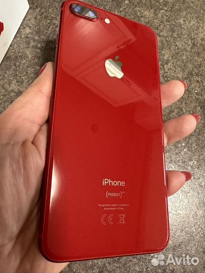 iPhone 8 Plus, 64 ГБ