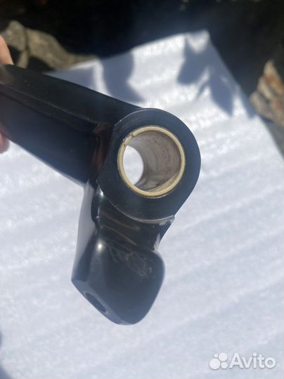 Лапка тормоза Harley davidson Sportster