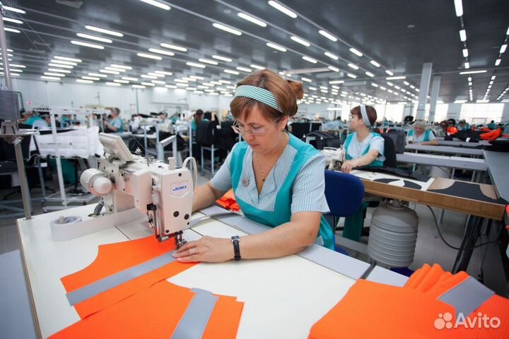 Пошив одежды оптом швейный цех