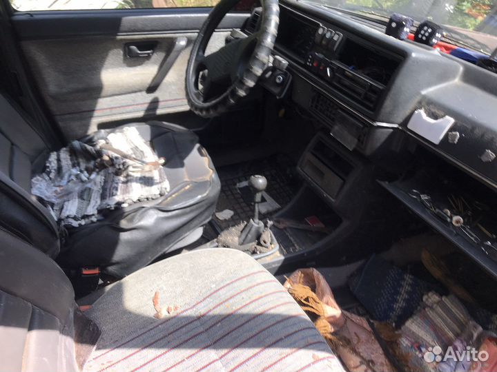 Jetta 2 разбор