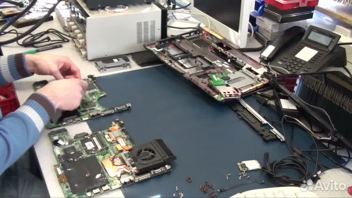 Ремонтируем и выкупаем компьютеры и ноутбуки