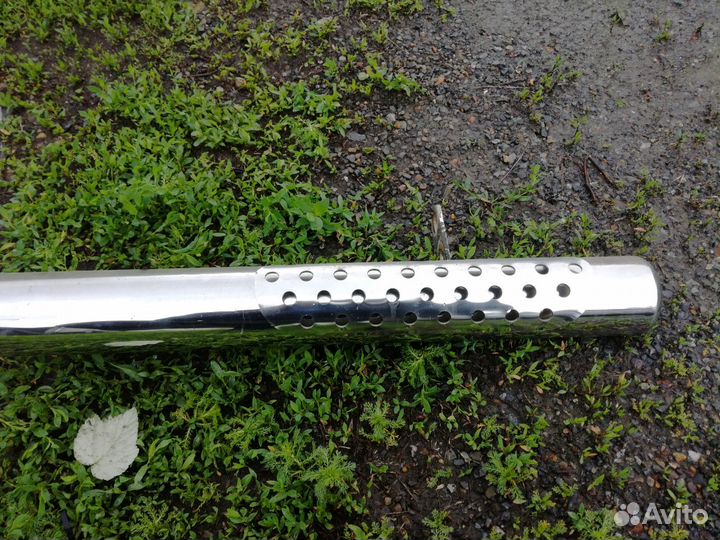 Пороги на Hyundai Santa Fe