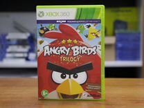 Angry Birds: Trilogy (Xbox 360, англ, бу)