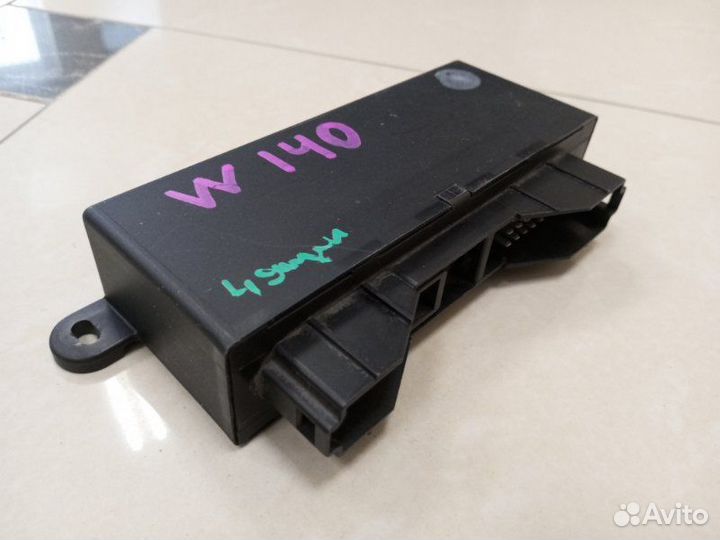 Блок электронный Mercedes-Benz S-Class W140