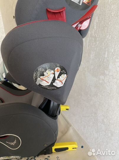 Детское автокресло Kiddy Guardianfix Pro2