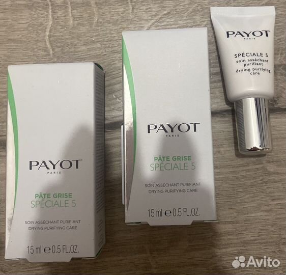 Гель для лица подсушивающий payot