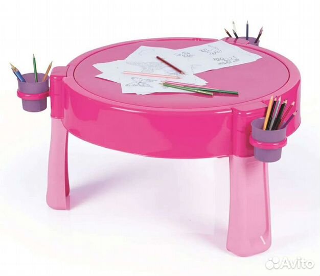 Стол-песочница