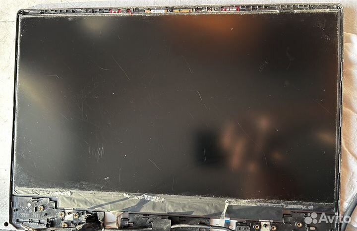 Lenovo 330s 14 ноутбук разбор