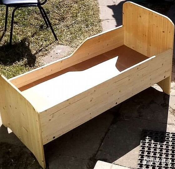 Детская кровать