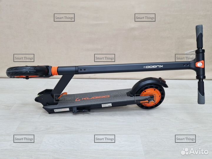 Электросамокат Kugoo S1