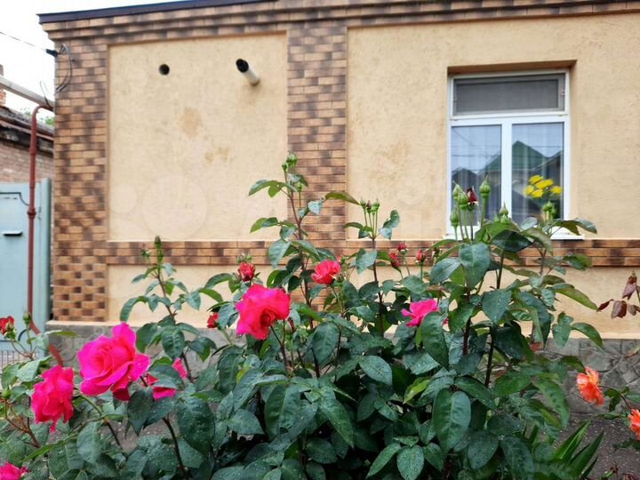 Дом 40 м² на участке 1 сот.