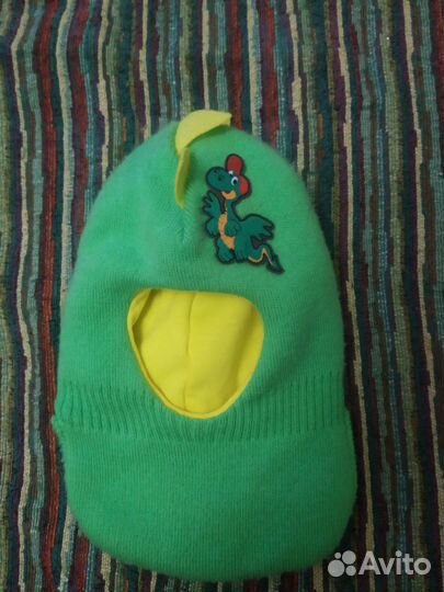 Продам детскую шапку